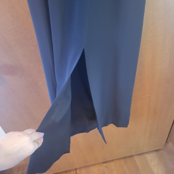VINTAGE Formal Gown - Picture 4 of 5